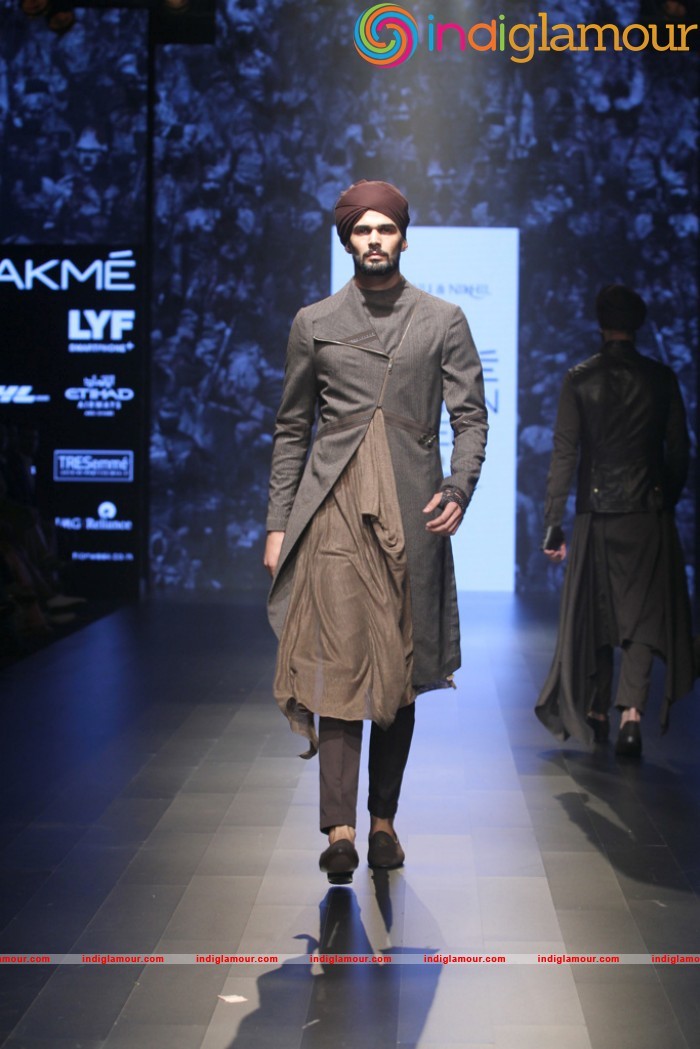 Lakme Fashion Week Winter Festive 2016 Shantanu and Nikhil Event hd photo