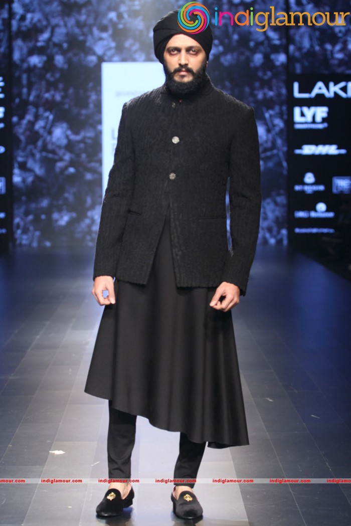 Lakme Fashion Week Winter Festive 2016 Shantanu and Nikhil Event hd photo
