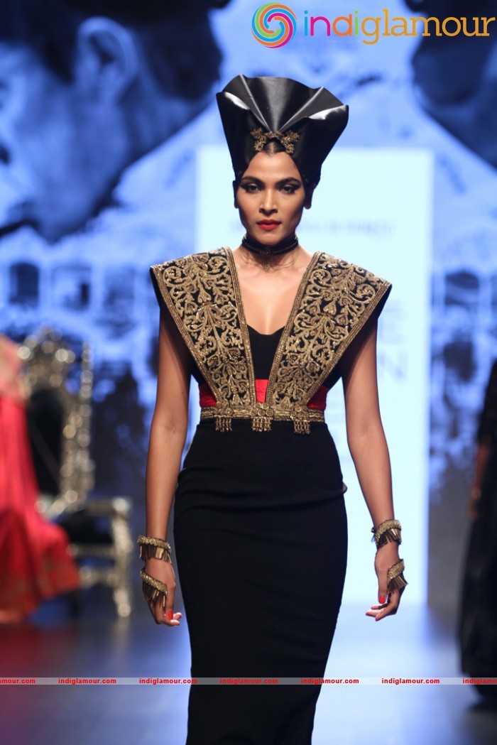 Lakme Fashion Week Winter Festive 2016 Shantanu and Nikhil Event hd photo