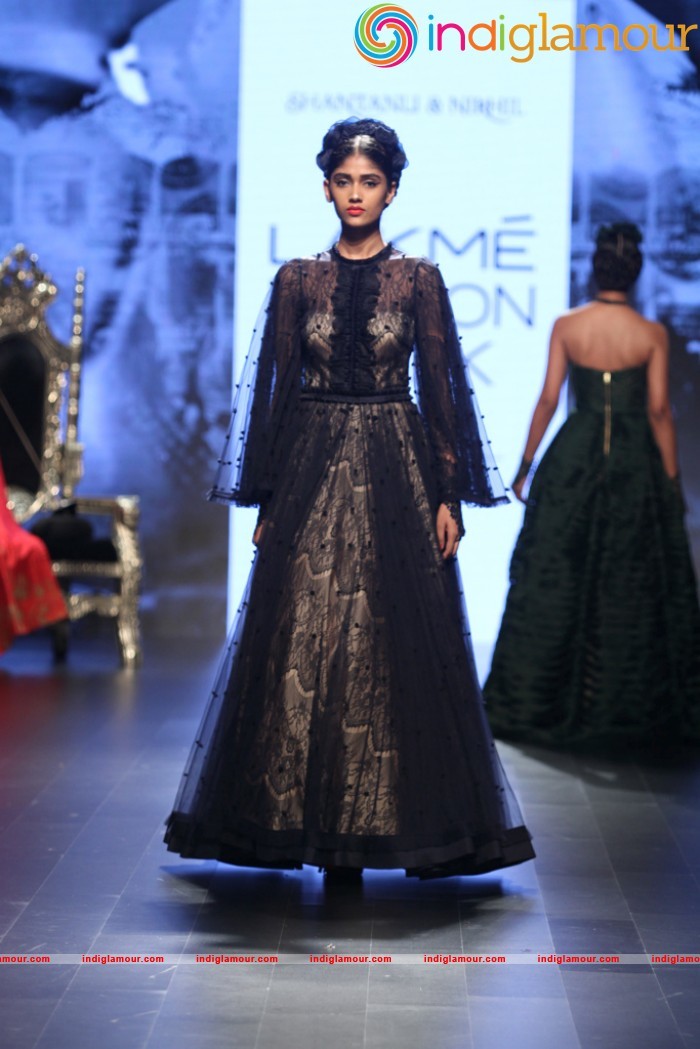 Lakme Fashion Week Winter Festive 2016 Shantanu and Nikhil Event hd photo