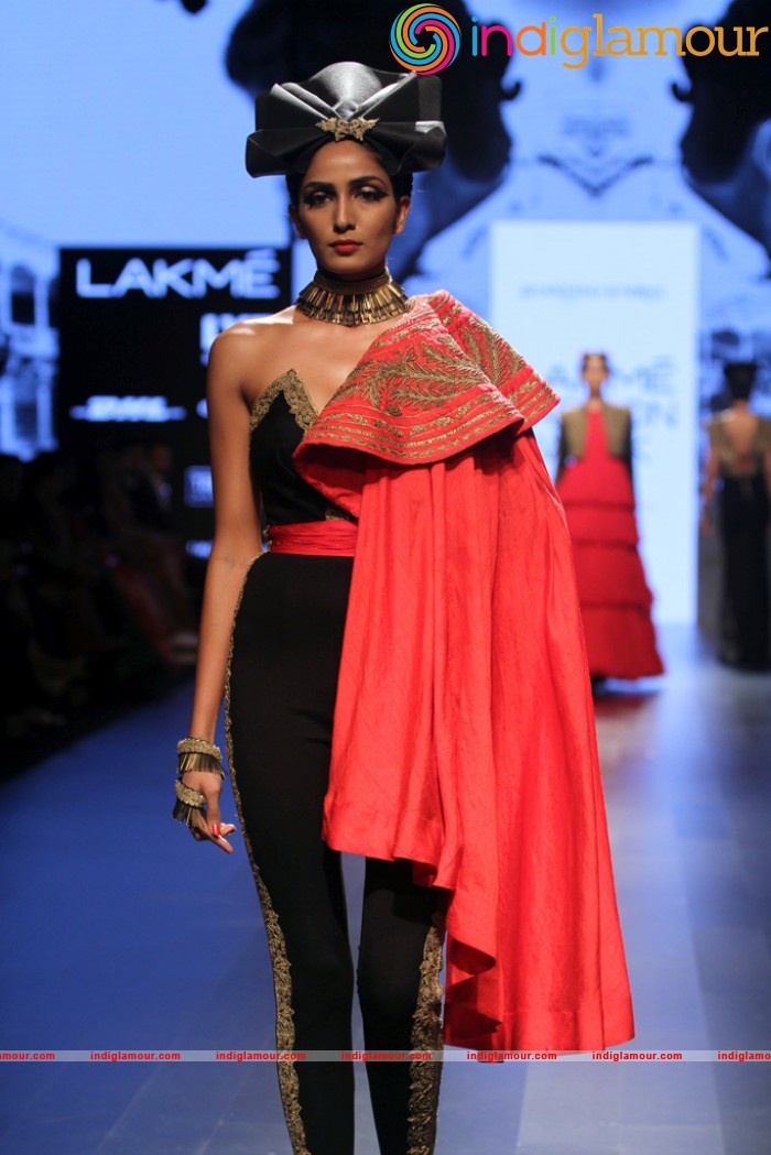 Lakme Fashion Week Winter Festive 2016 Shantanu and Nikhil Event hd photo