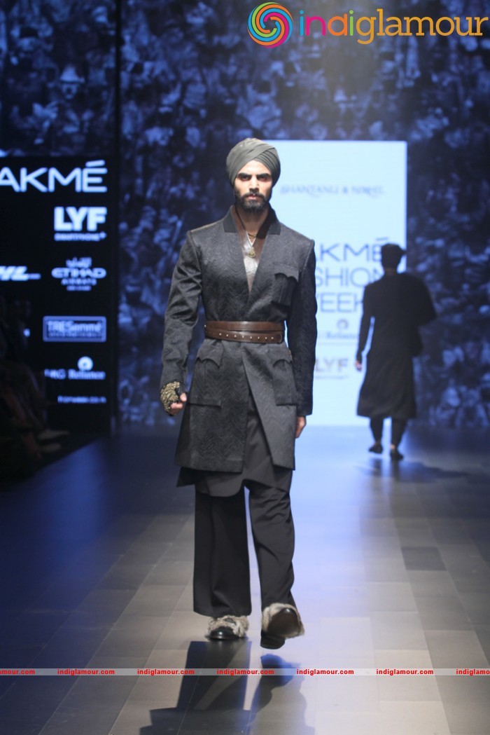 Lakme Fashion Week Winter Festive 2016 Shantanu and Nikhil Event hd photo