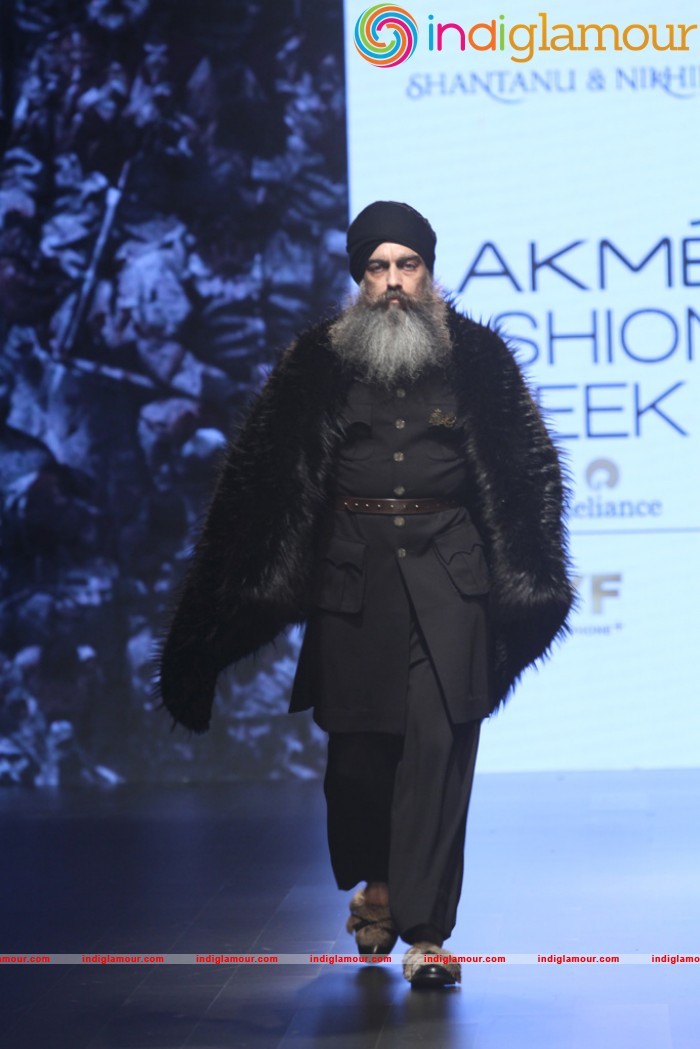 Lakme Fashion Week Winter Festive 2016 Shantanu and Nikhil Event hd photo