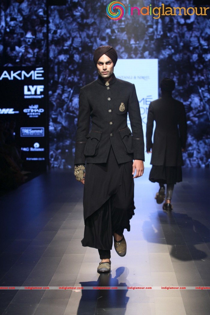 Lakme Fashion Week Winter Festive 2016 Shantanu and Nikhil Event hd photo