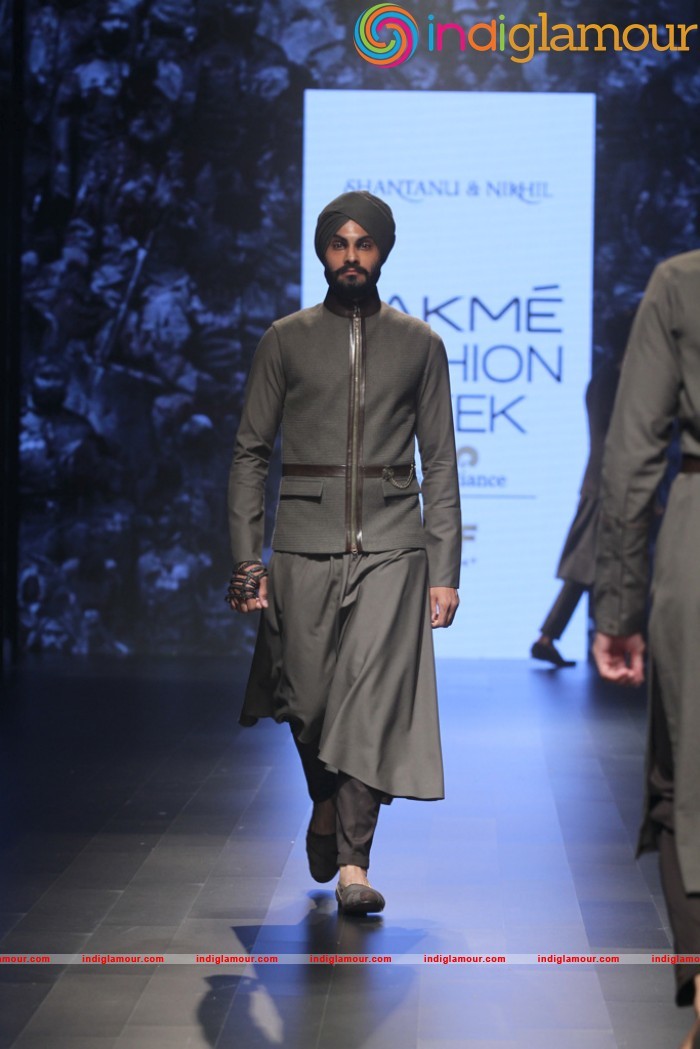Lakme Fashion Week Winter Festive 2016 Shantanu and Nikhil Event hd photo