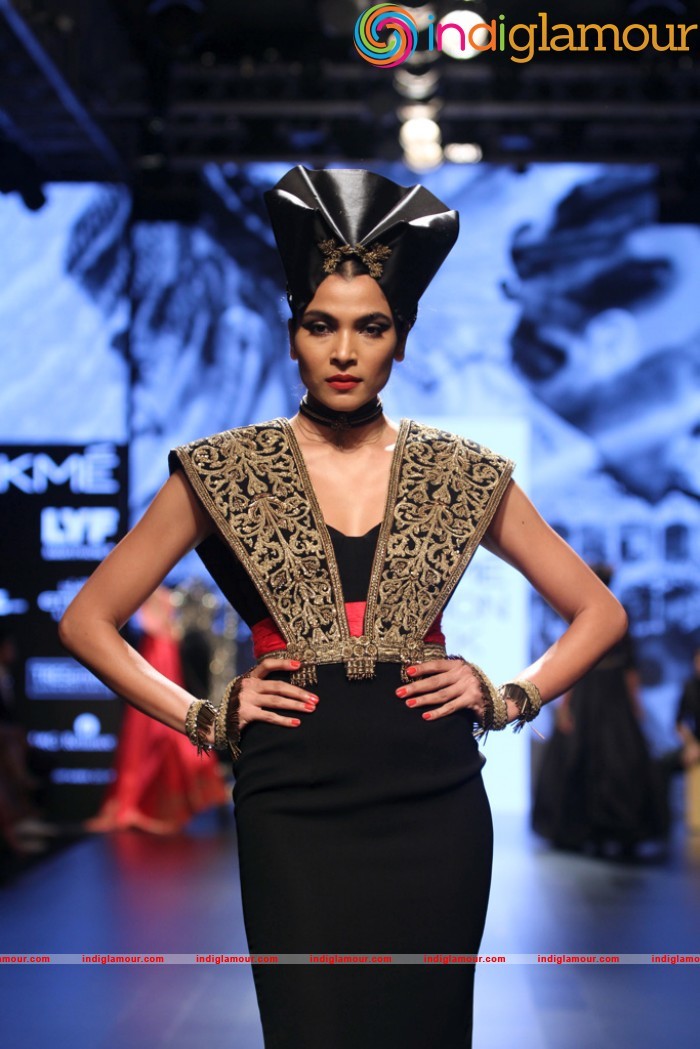 Lakme Fashion Week Winter Festive 2016 Shantanu and Nikhil Event hd photo