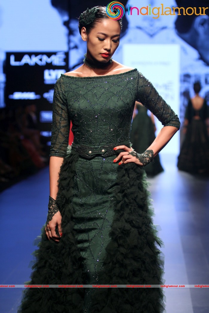 Lakme Fashion Week Winter Festive 2016 Shantanu and Nikhil Event hd photo