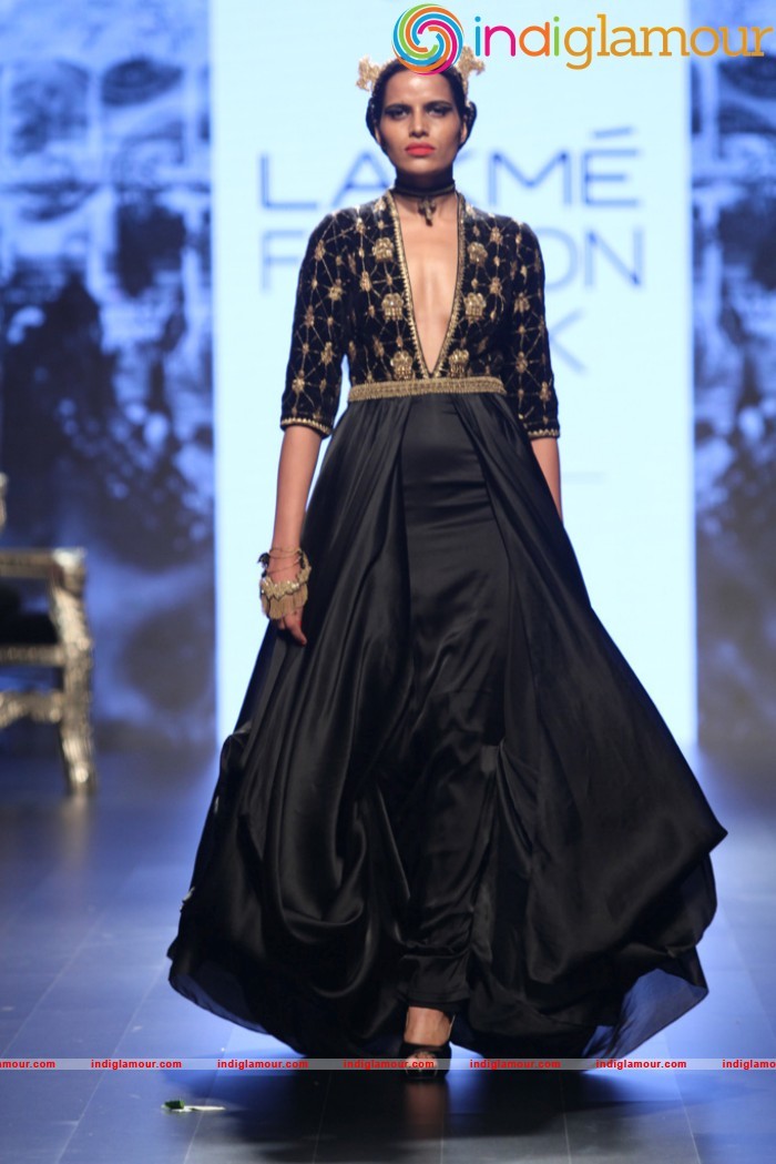 Lakme Fashion Week Winter Festive 2016 Shantanu and Nikhil Event hd photo