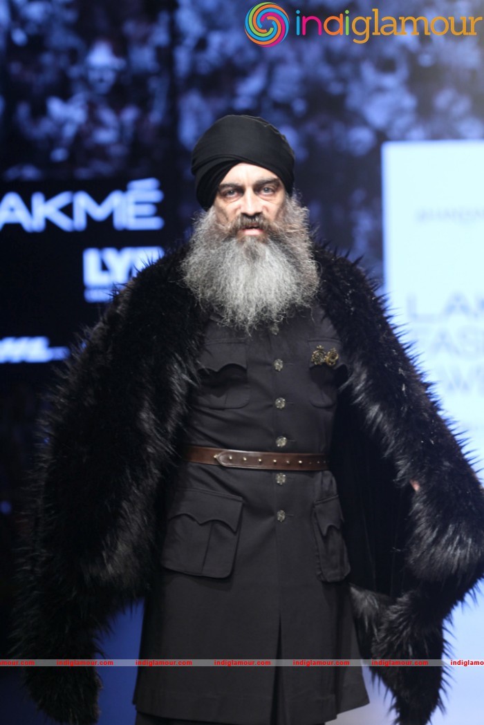 Lakme Fashion Week Winter Festive 2016 Shantanu and Nikhil Event hd photo