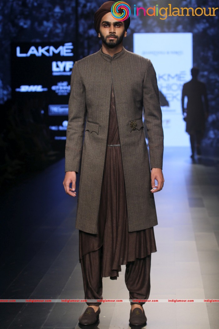 Lakme Fashion Week Winter Festive 2016 Shantanu and Nikhil Event hd photo