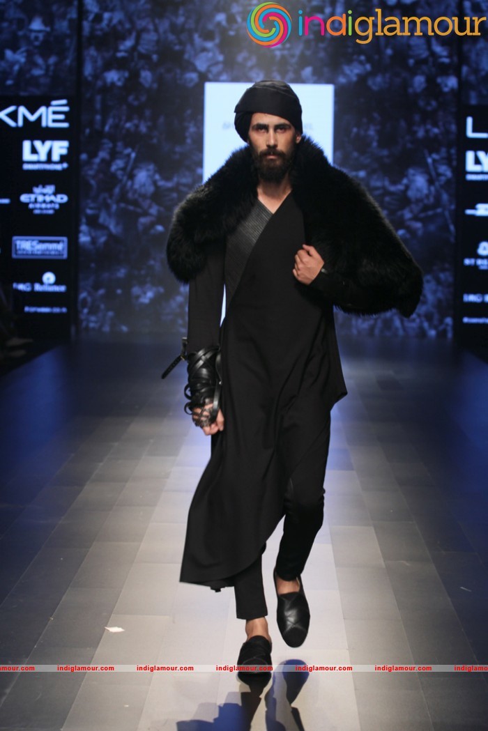 Lakme Fashion Week Winter Festive 2016 Shantanu and Nikhil Event hd photo
