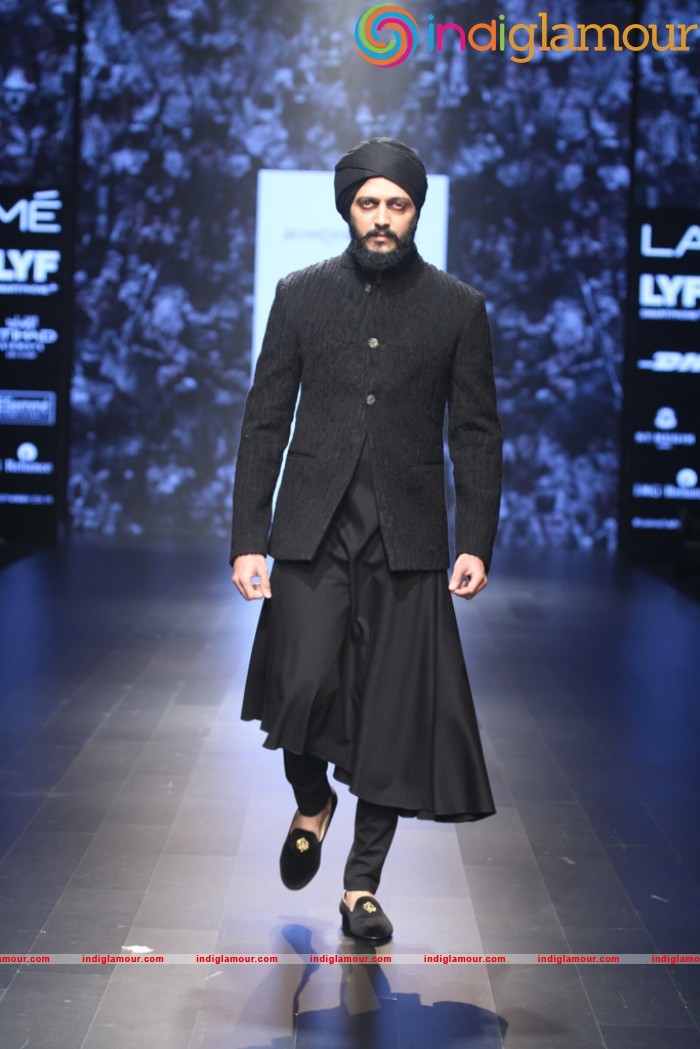 Lakme Fashion Week Winter Festive 2016 Shantanu and Nikhil Event hd photo