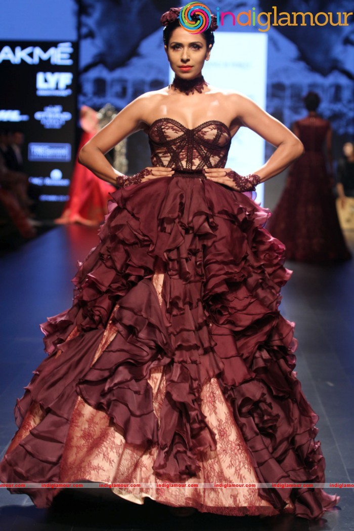 Lakme Fashion Week Winter Festive 2016 Shantanu and Nikhil Event hd photo