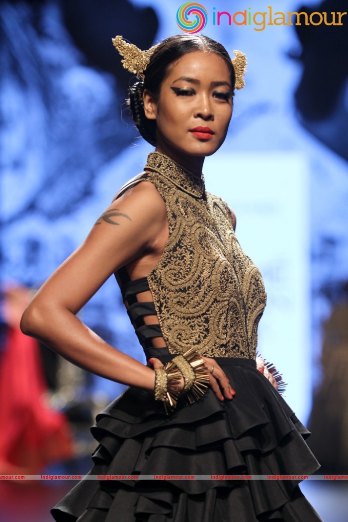 Lakme Fashion Week Winter Festive 2016 Shantanu and Nikhil Event hd photo