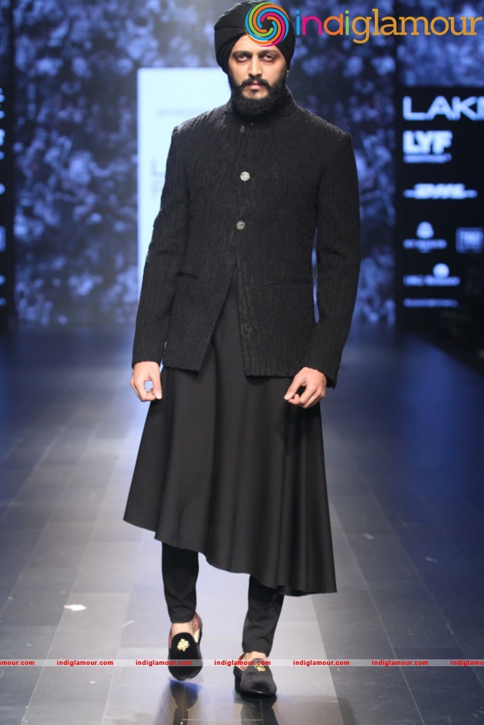 Lakme Fashion Week Winter Festive 2016 Shantanu and Nikhil Event hd photo