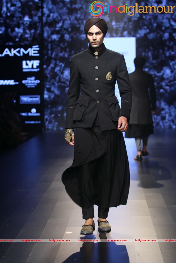 Lakme Fashion Week Winter Festive 2016 Shantanu and Nikhil Event hd photo