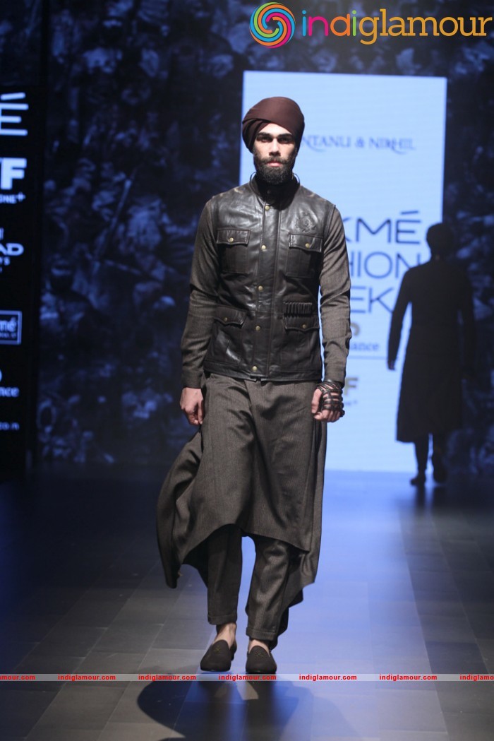 Lakme Fashion Week Winter Festive 2016 Shantanu and Nikhil Event hd photo