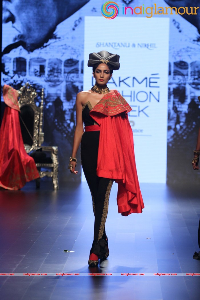 Lakme Fashion Week Winter Festive 2016 Shantanu and Nikhil Event hd photo