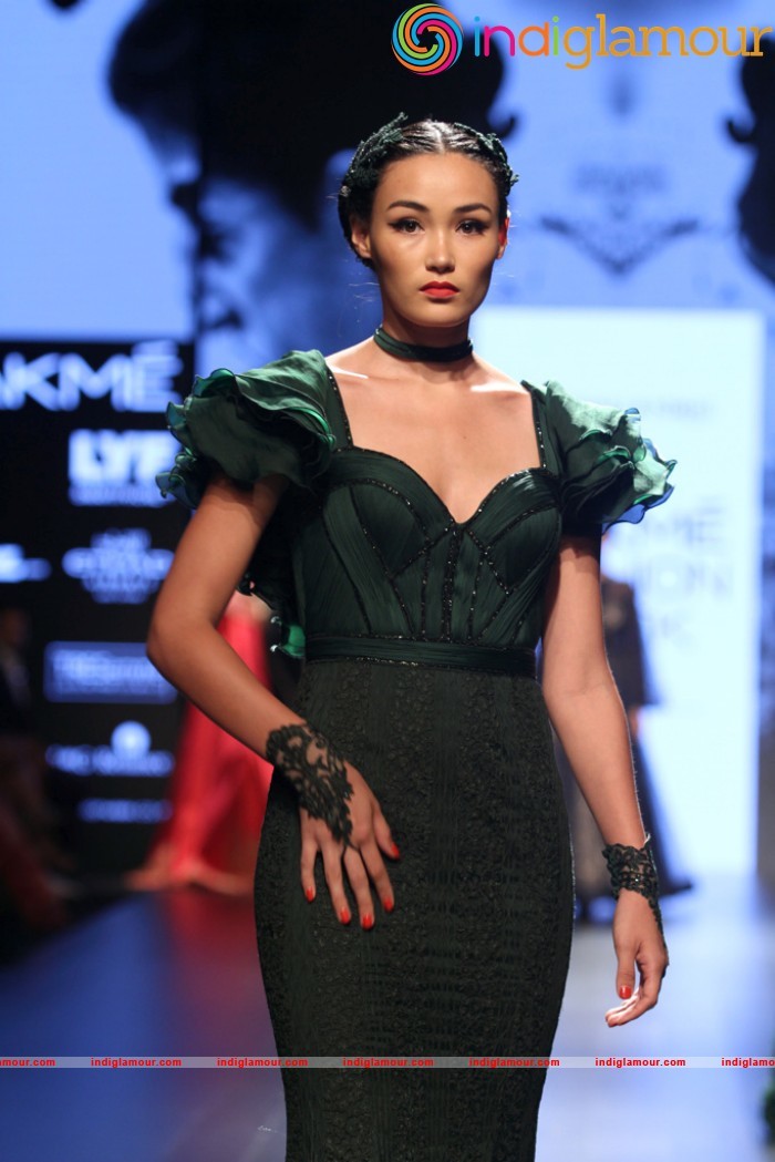 Lakme Fashion Week Winter Festive 2016 Shantanu and Nikhil Event hd photo