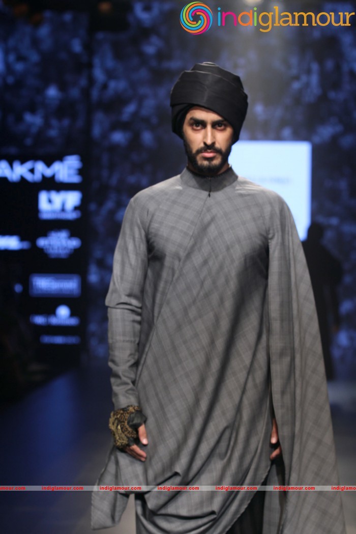Lakme Fashion Week Winter Festive 2016 Shantanu and Nikhil Event hd photo