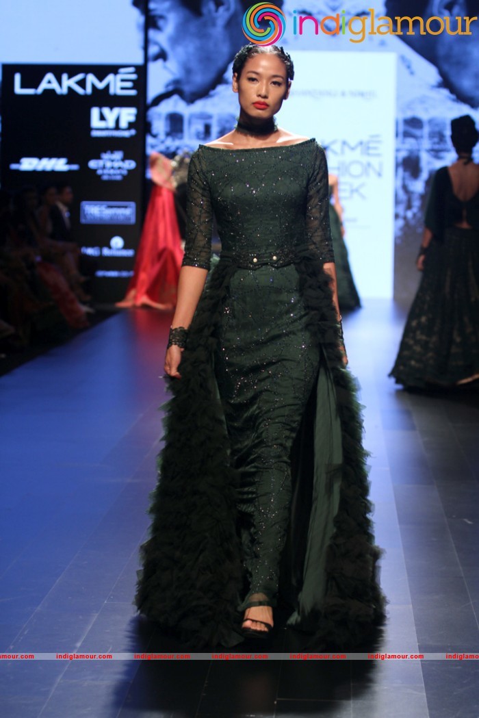 Lakme Fashion Week Winter Festive 2016 Shantanu and Nikhil Event hd photo