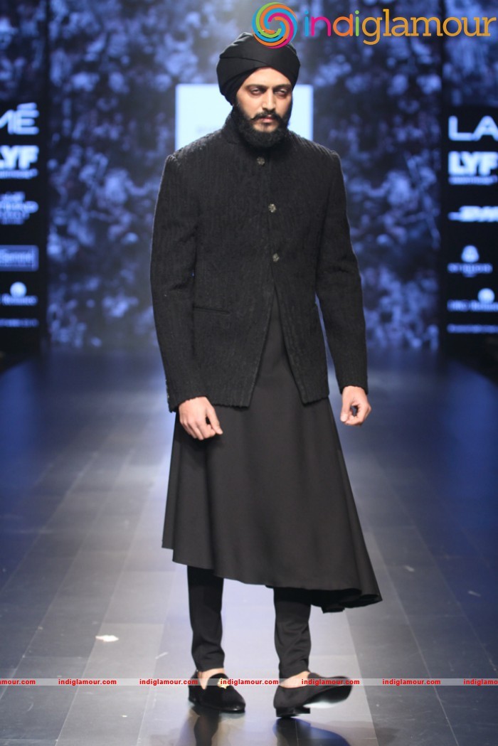 Lakme Fashion Week Winter Festive 2016 Shantanu and Nikhil Event hd photo
