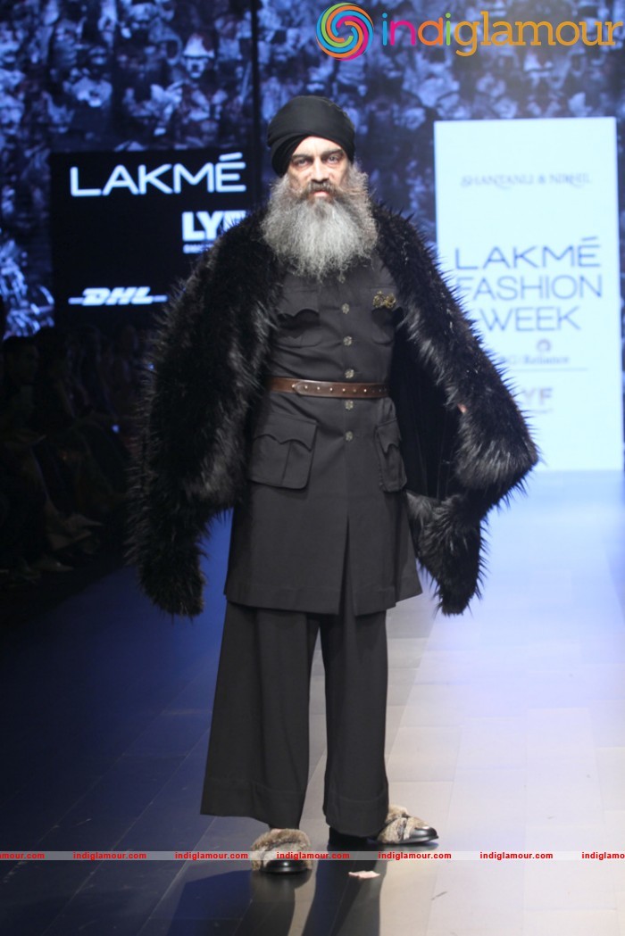 Lakme Fashion Week Winter Festive 2016 Shantanu and Nikhil Event hd photo