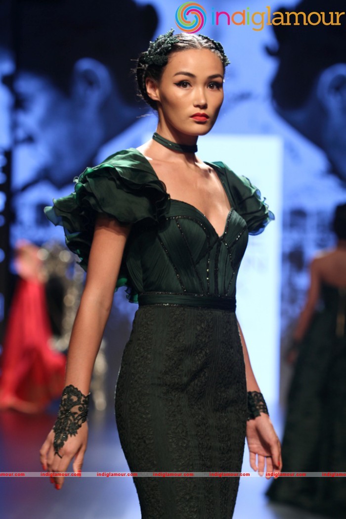 Lakme Fashion Week Winter Festive 2016 Shantanu and Nikhil Event hd photo