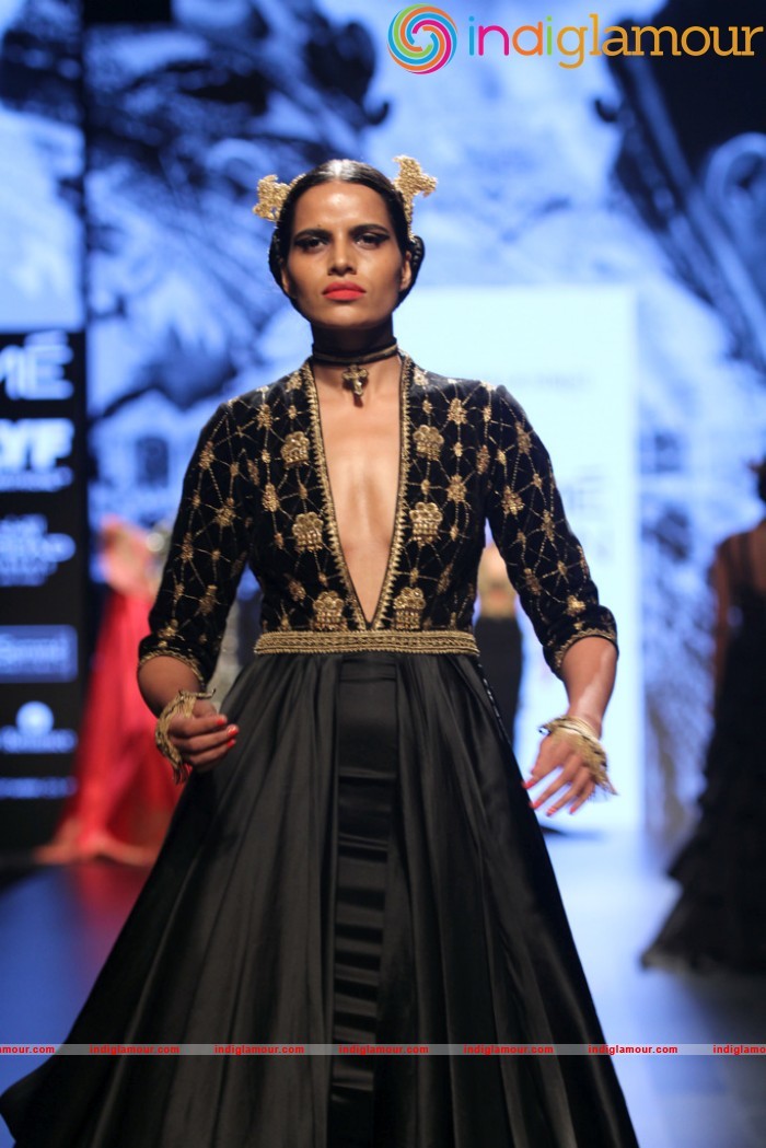 Lakme Fashion Week Winter Festive 2016 Shantanu and Nikhil Event hd photo