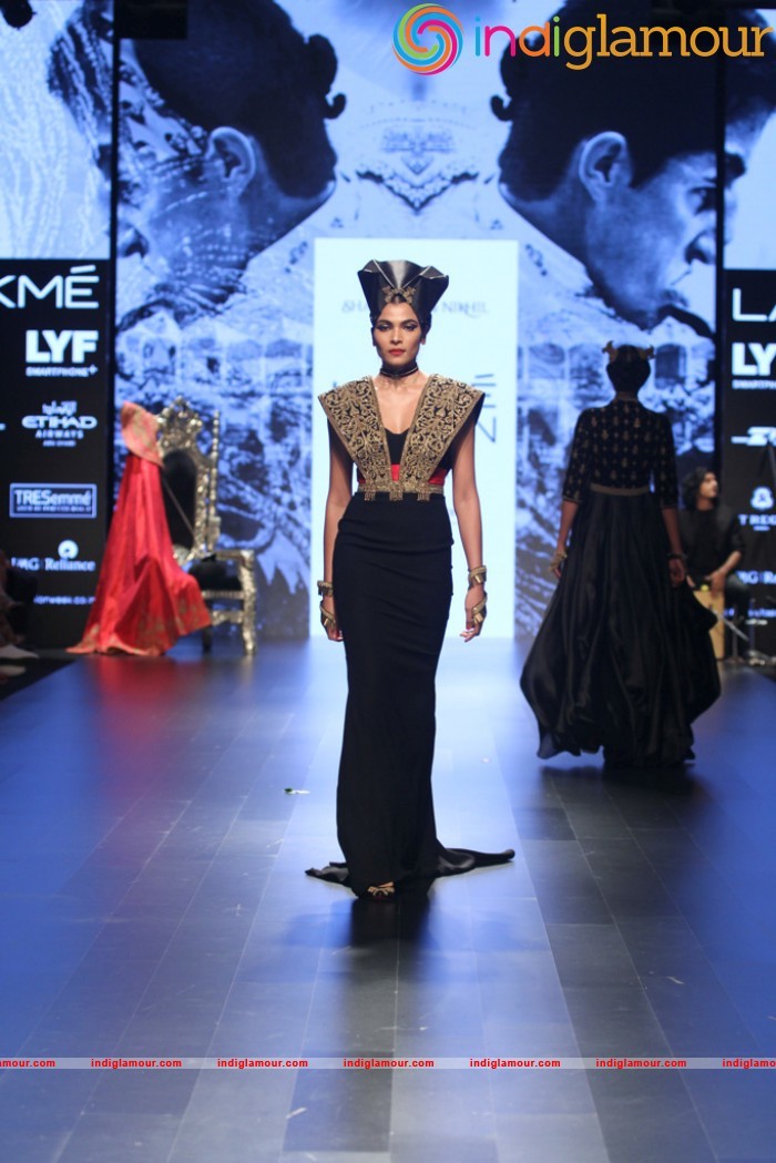 Lakme Fashion Week Winter Festive 2016 Shantanu and Nikhil Event hd photo
