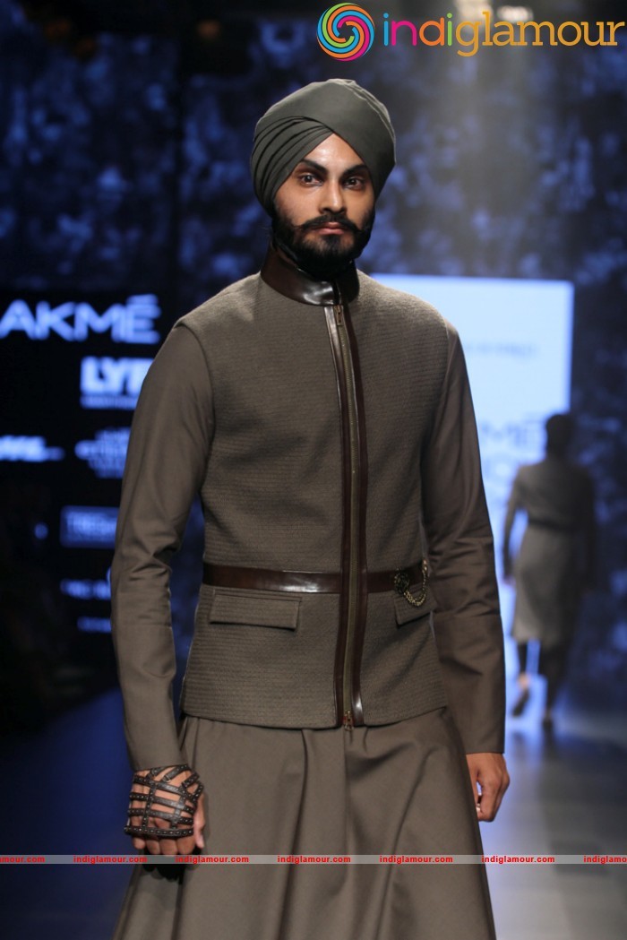 Lakme Fashion Week Winter Festive 2016 Shantanu and Nikhil Event hd photo