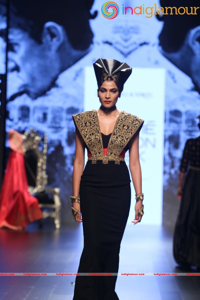 Lakme Fashion Week Winter Festive 2016 Shantanu and Nikhil Event hd photo