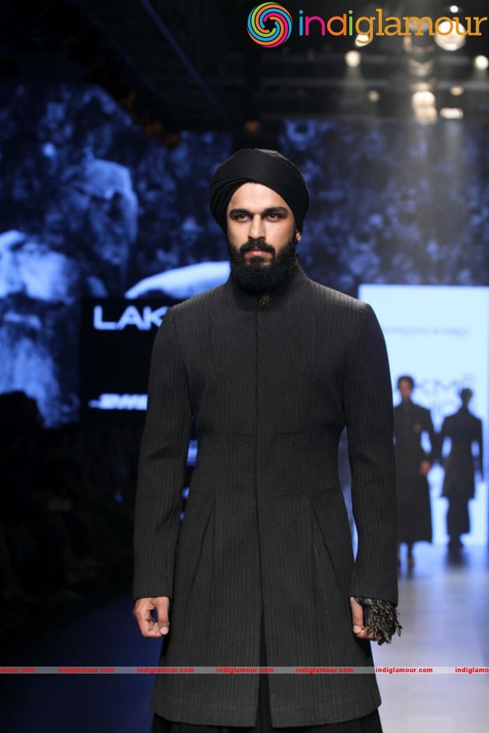 Lakme Fashion Week Winter Festive 2016 Shantanu and Nikhil Event hd photo