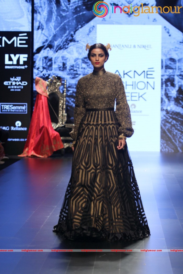 Lakme Fashion Week Winter Festive 2016 Shantanu and Nikhil Event hd photo