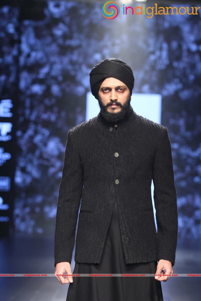 Lakme Fashion Week Winter Festive 2016 Shantanu and Nikhil Event hd photo