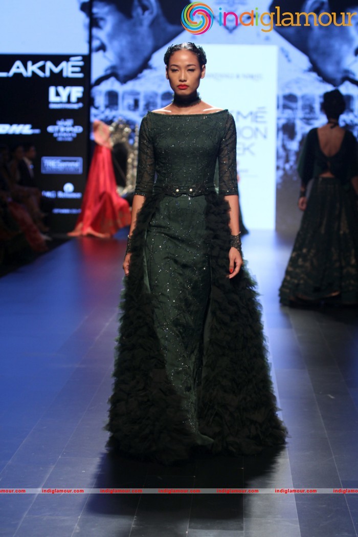 Lakme Fashion Week Winter Festive 2016 Shantanu and Nikhil Event hd photo