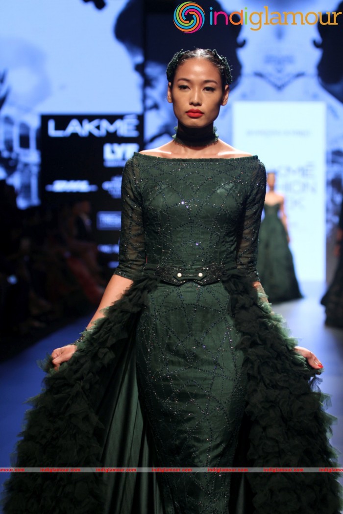 Lakme Fashion Week Winter Festive 2016 Shantanu and Nikhil Event hd photo