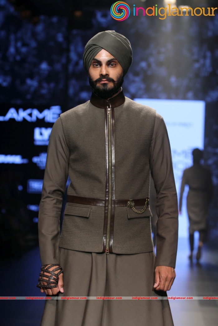 Lakme Fashion Week Winter Festive 2016 Shantanu and Nikhil Event hd photo