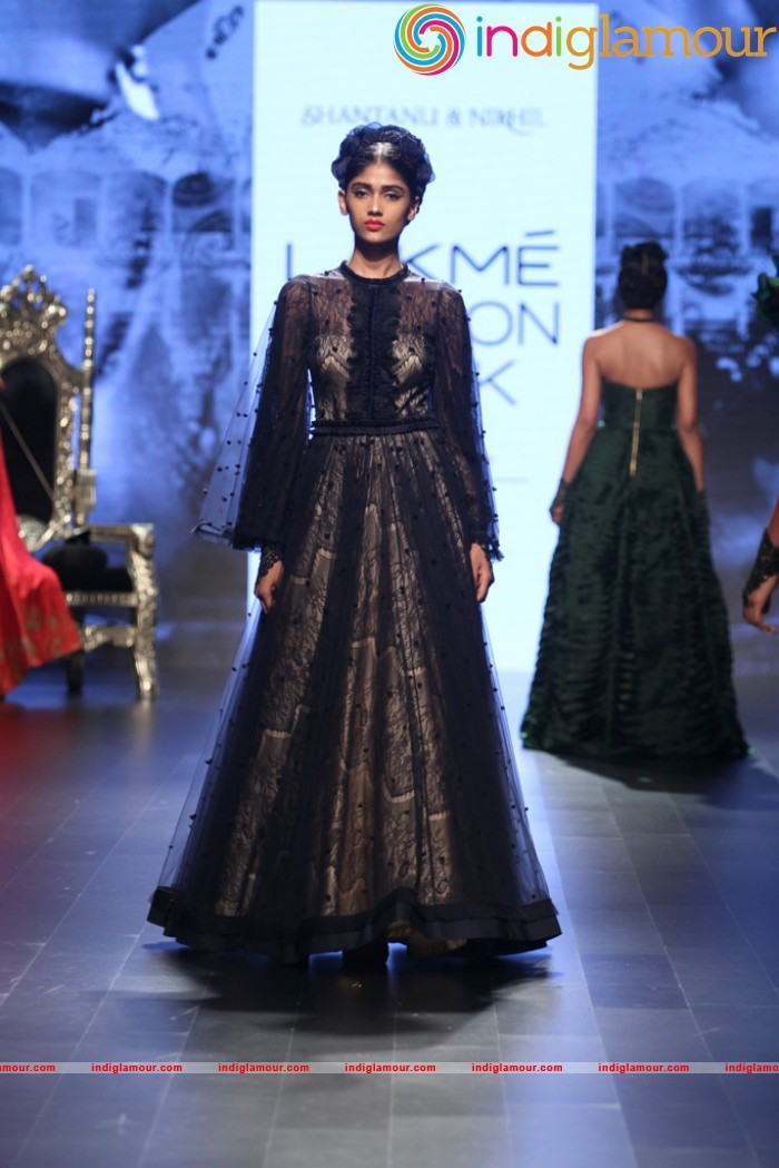 Lakme Fashion Week Winter Festive 2016 Shantanu and Nikhil Event hd photo