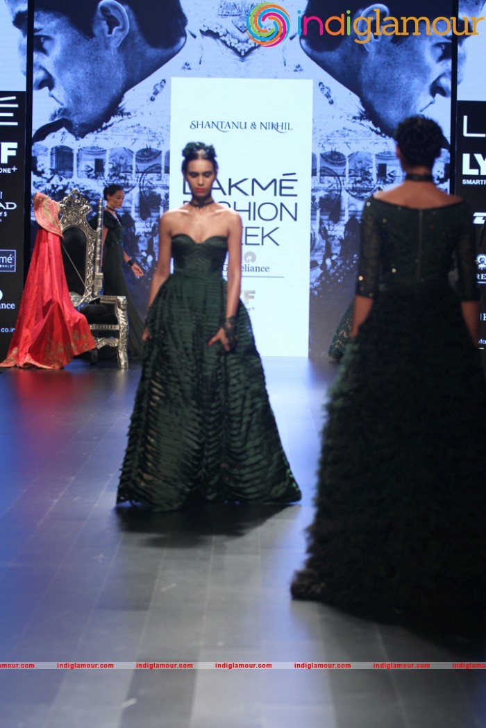 Lakme Fashion Week Winter Festive 2016 Shantanu and Nikhil Event hd photo