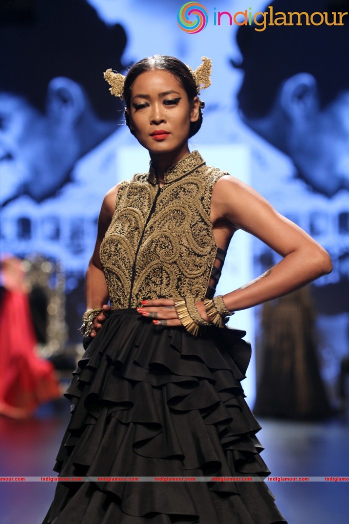 Lakme Fashion Week Winter Festive 2016 Shantanu and Nikhil Event hd photo