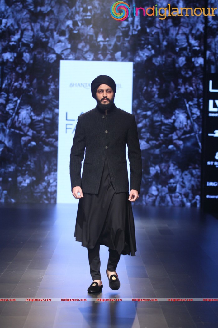 Lakme Fashion Week Winter Festive 2016 Shantanu and Nikhil Event hd photo