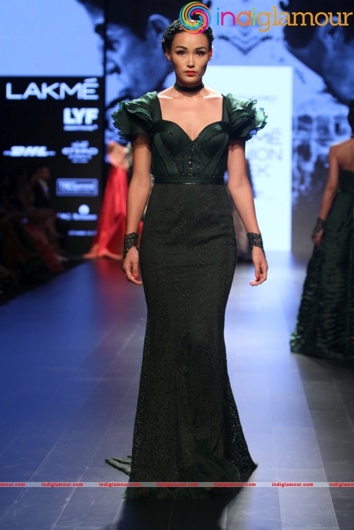 Lakme Fashion Week Winter Festive 2016 Shantanu and Nikhil Event hd photo