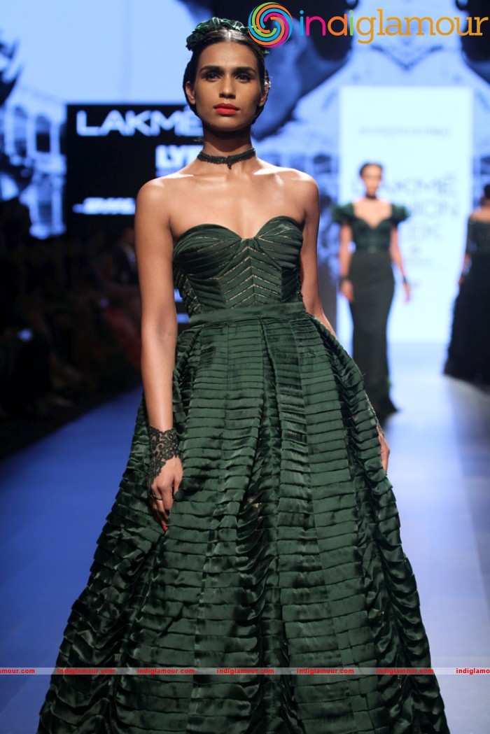 Lakme Fashion Week Winter Festive 2016 Shantanu and Nikhil Event hd photo
