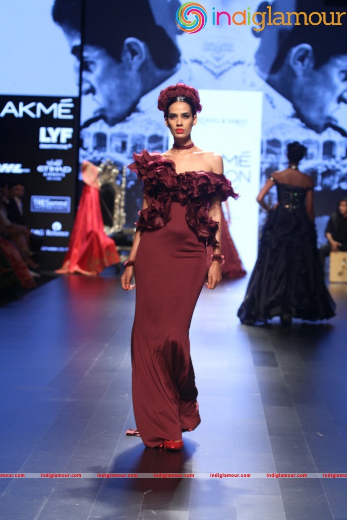 Lakme Fashion Week Winter Festive 2016 Shantanu and Nikhil Event hd photo