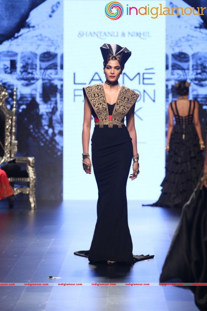 Lakme Fashion Week Winter Festive 2016 Shantanu and Nikhil Event hd photo