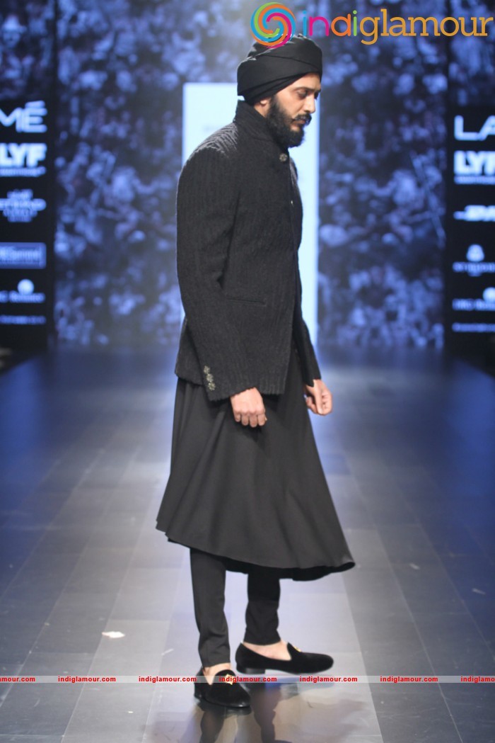 Lakme Fashion Week Winter Festive 2016 Shantanu and Nikhil Event hd photo