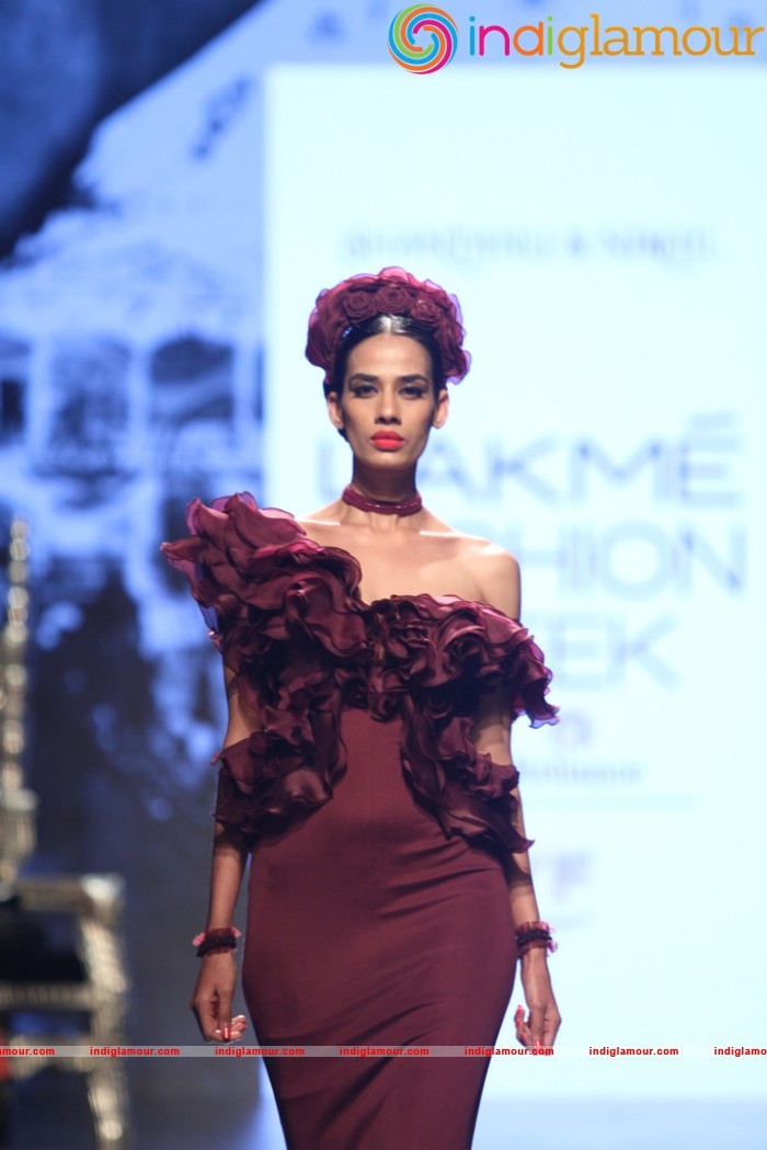 Lakme Fashion Week Winter Festive 2016 Shantanu and Nikhil Event hd photo