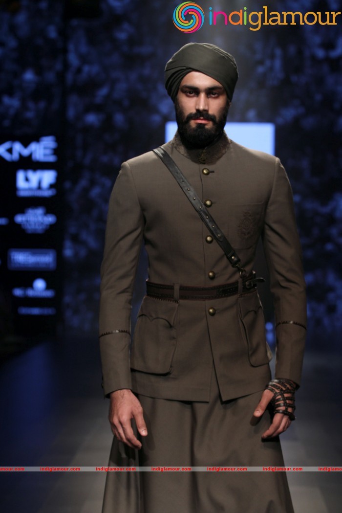 Lakme Fashion Week Winter Festive 2016 Shantanu and Nikhil Event hd photo