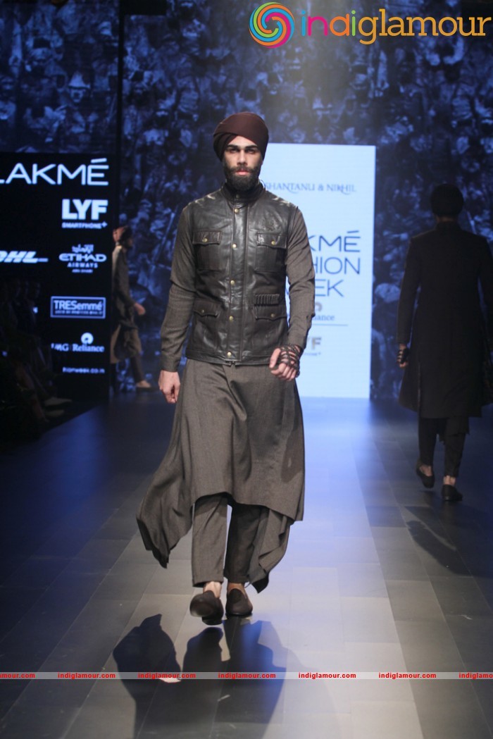 Lakme Fashion Week Winter Festive 2016 Shantanu and Nikhil Event hd photo